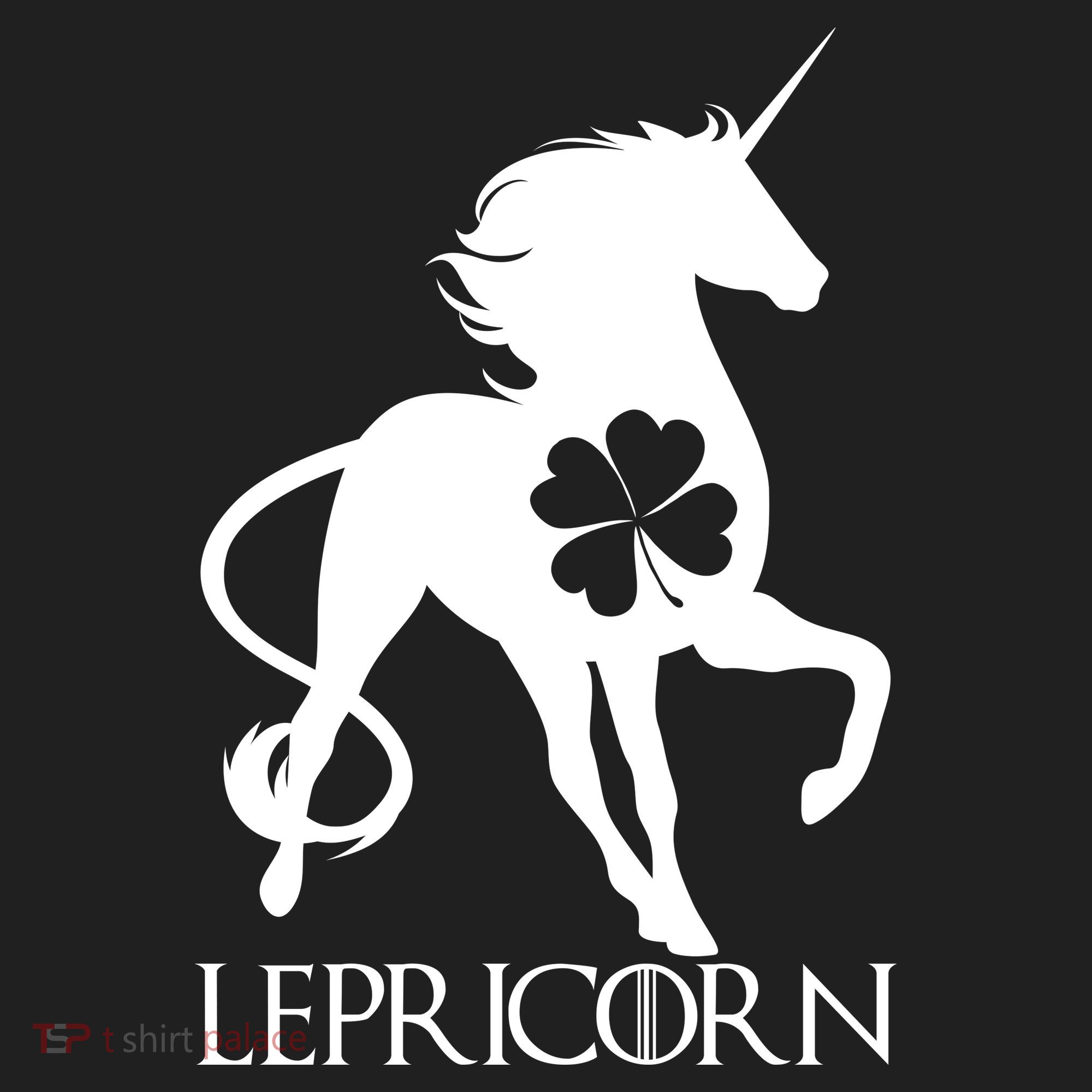 Lepricorn Leprechaun Unicorn St. Patrick's Day Beanie
