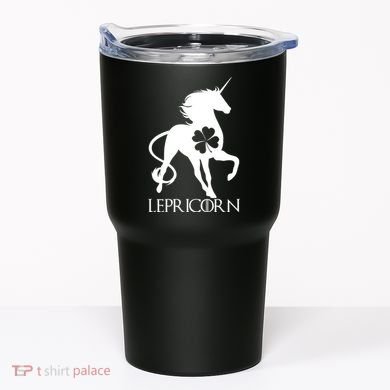 Lepricorn Leprechaun Unicorn St. Patrick's Day Tumbler