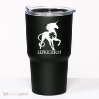 Lepricorn Leprechaun Unicorn St. Patrick's Day Tumbler thumb 0