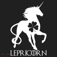 Lepricorn Leprechaun Unicorn St. Patrick's Day Hat thumb 2