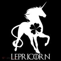 Lepricorn Leprechaun Unicorn St. Patrick's Day Tote Bag thumb 4