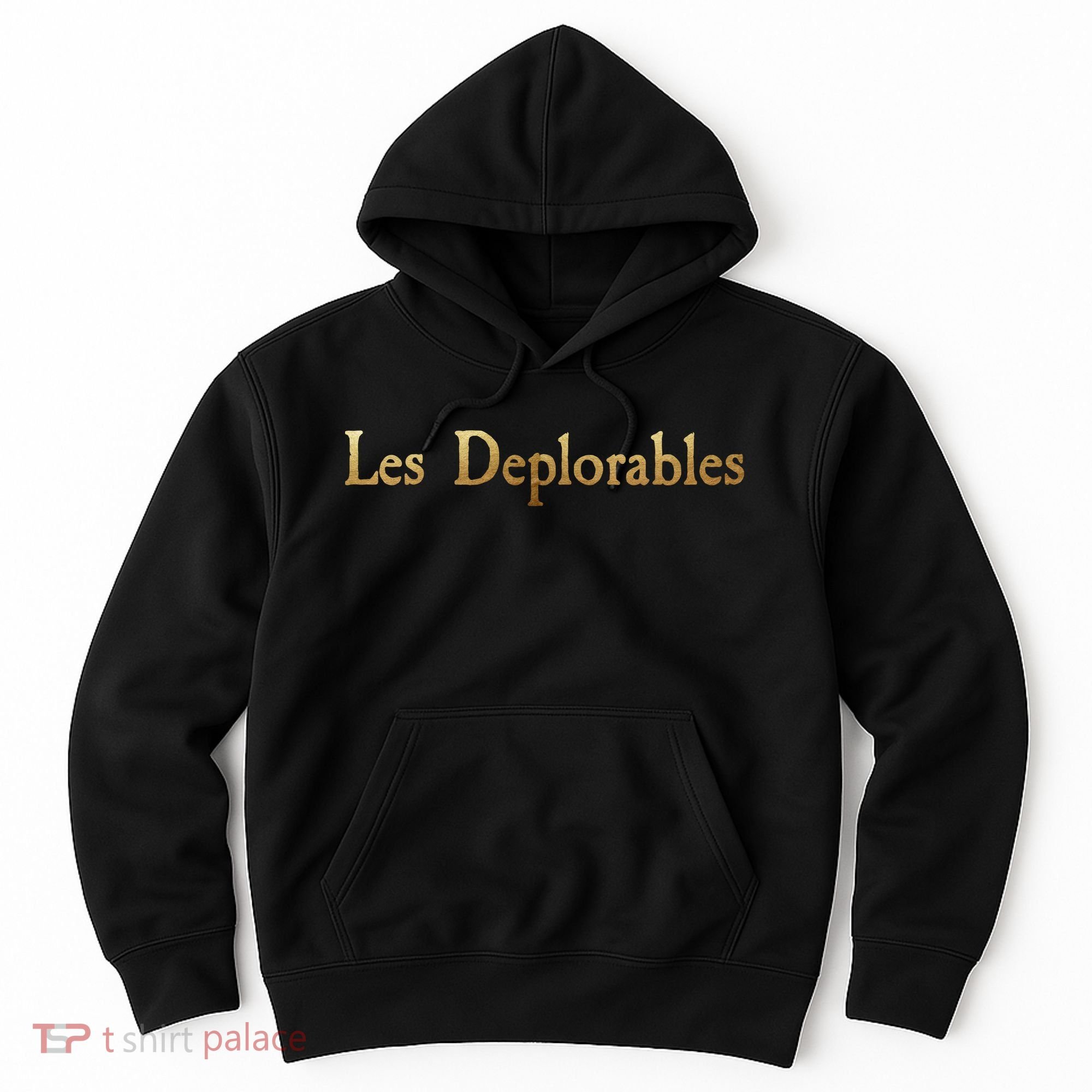 Les Deplorables USA Donald Trump 2016 Hoodie
