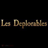 Les Deplorables USA Donald Trump 2016 Long Sleeve Shirt thumb 2