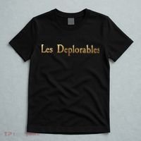 Les Deplorables USA Donald Trump 2016 T-Shirt thumb 5