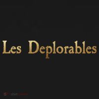 Les Deplorables USA Donald Trump 2016 Mousepad thumb 1