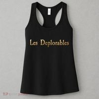 Les Deplorables USA Donald Trump 2016 Women's Tank Top thumb 3