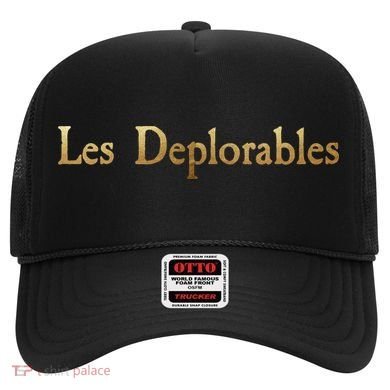Les Deplorables USA Donald Trump 2016 Hat