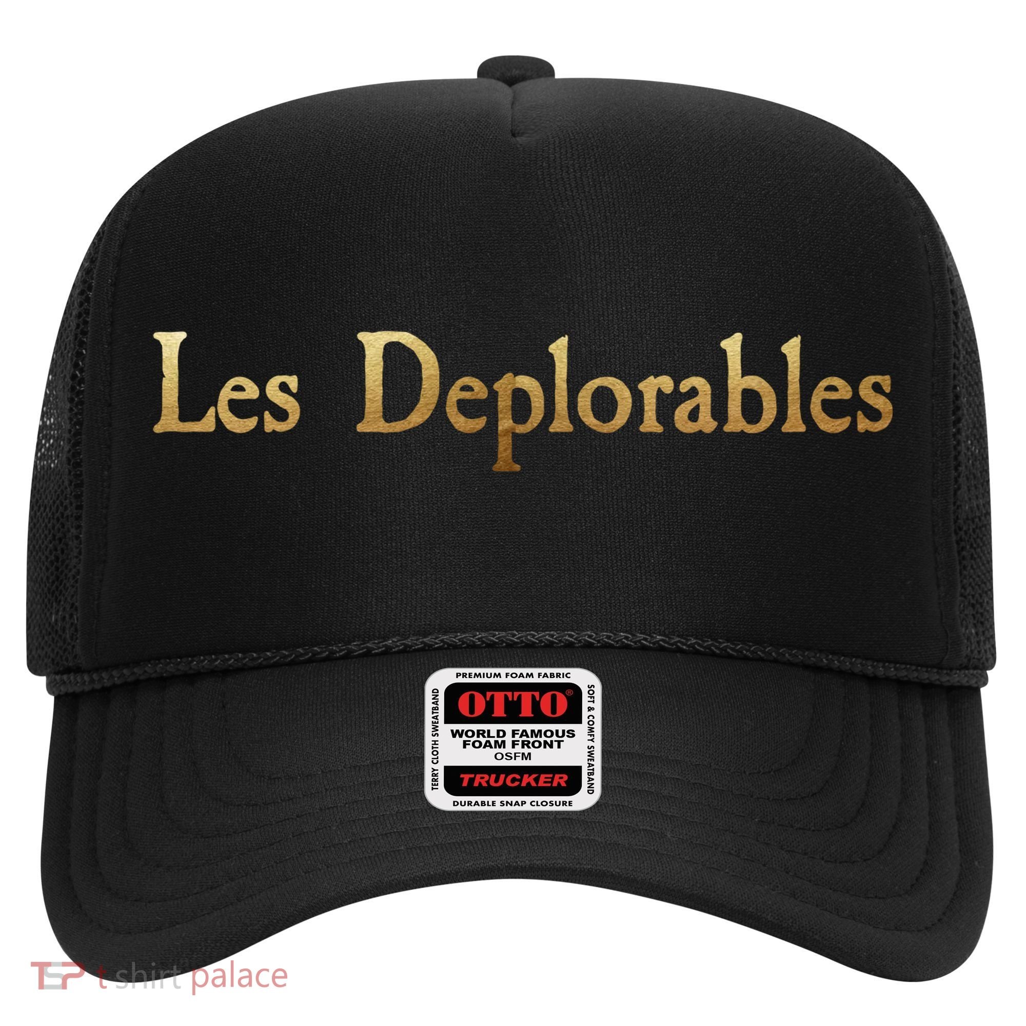 Les Deplorables USA Donald Trump 2016 Hat