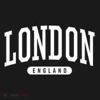 London England Souvenirs & Gifts College Style London England Souvenir Gift Women's Tank Top thumb 5