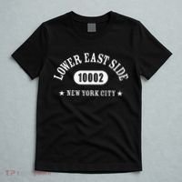 Lower East Side New York City 10002 Nyc T-Shirt thumb 5