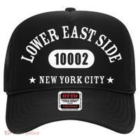 Lower East Side New York City 10002 Nyc Hat thumb 0