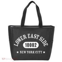 Lower East Side New York City 10002 Nyc Tote Bag thumb 0