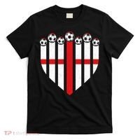 Love England Soccer Flag Fan T-Shirt thumb 0