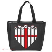 Love England Soccer Flag Fan Tote Bag thumb 0