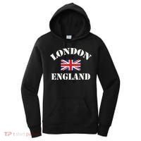 London England Souvenir Tourist Cute Gift Women's Hoodie thumb 0