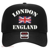 London England Souvenir Tourist Cute Gift Hat thumb 0