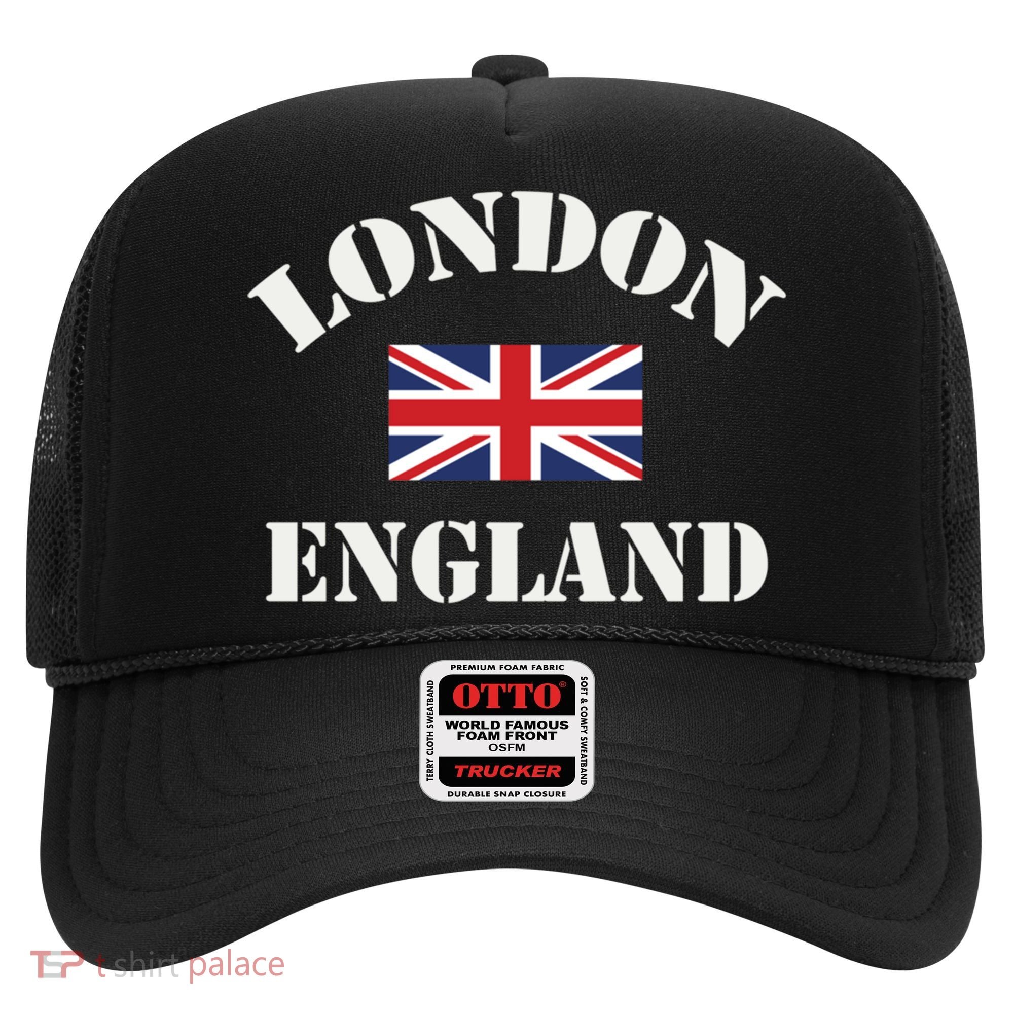 London England Souvenir Tourist Cute Gift Hat