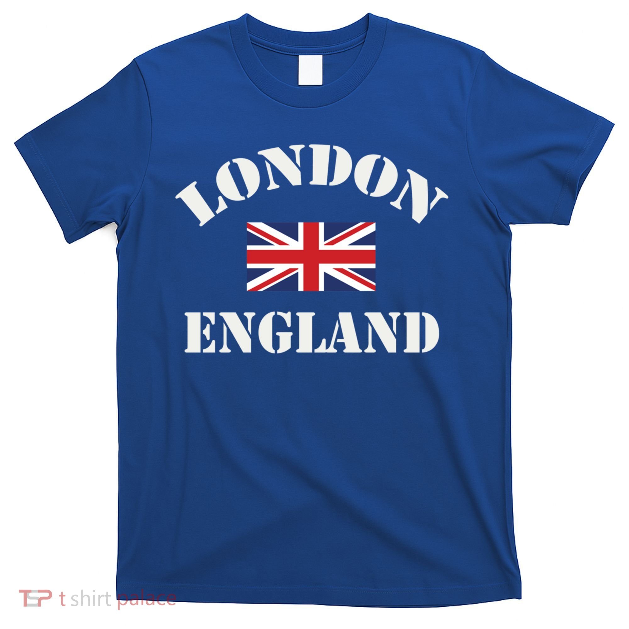 London England Souvenir Tourist Cute Gift T-Shirt