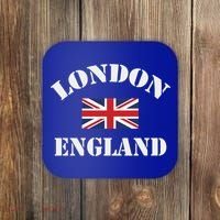 London England Souvenir Tourist Cute Gift Coaster thumb 0