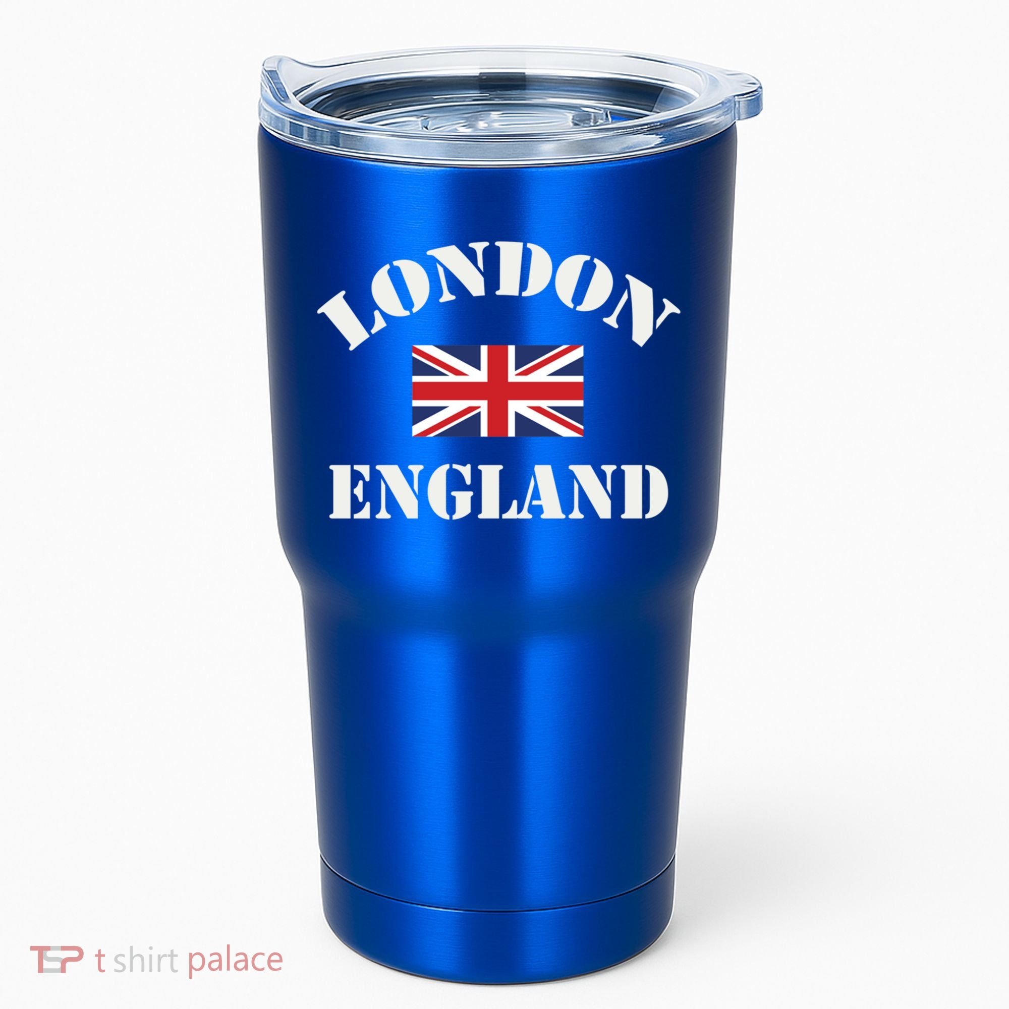 London England Souvenir Tourist Cute Gift Tumbler