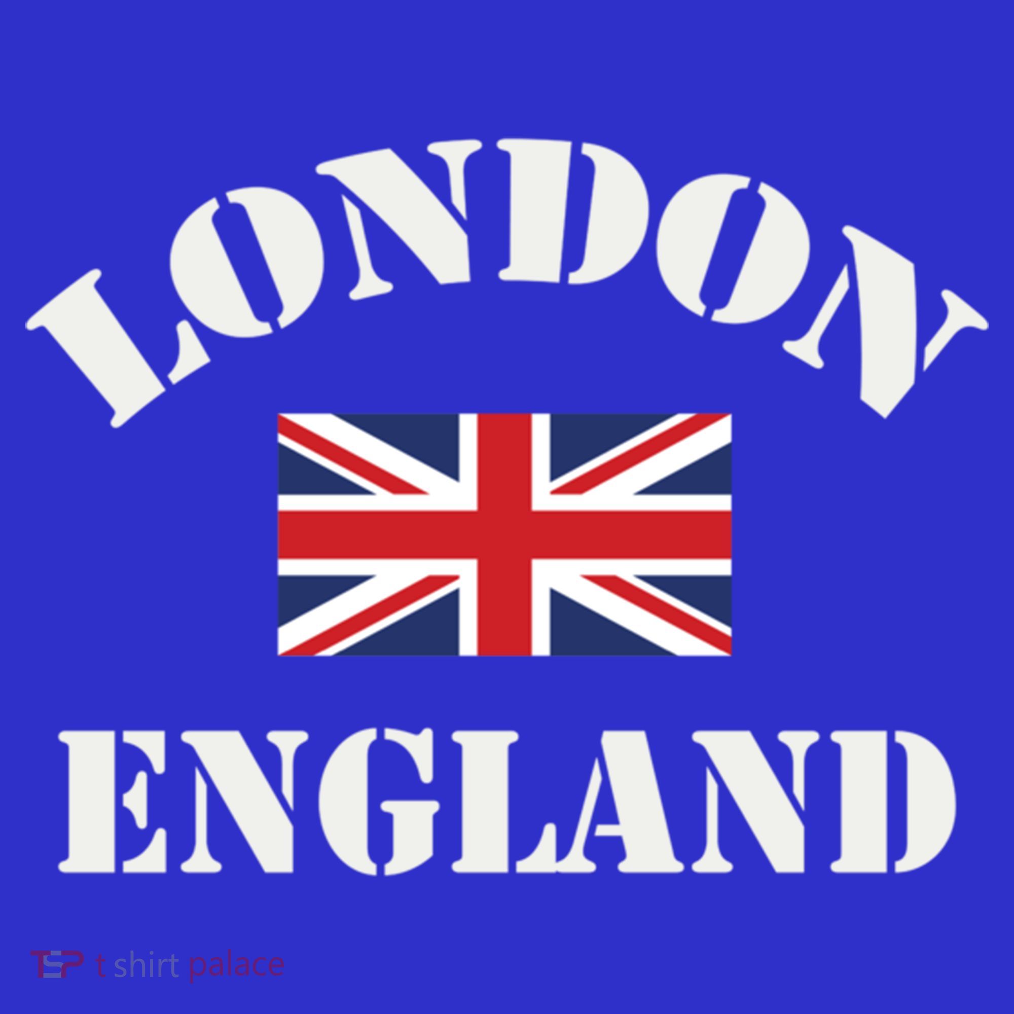 London England Souvenir Tourist Cute Gift Baby Bodysuit