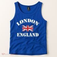 London England Souvenir Tourist Cute Gift Tank Top thumb 2