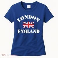London England Souvenir Tourist Cute Gift Women's T-Shirt thumb 0