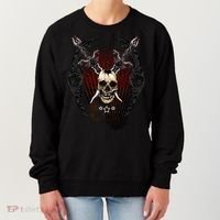 Loyal Enemy Skulls Women's Sweatshirt thumb 0