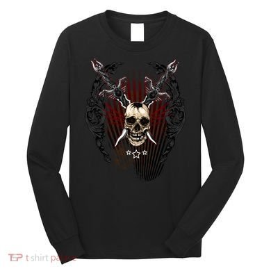 Loyal Enemy Skulls Long Sleeve Shirt