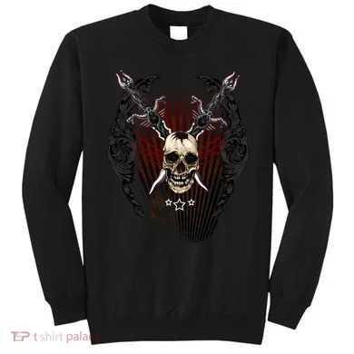 Loyal Enemy Skulls Sweatshirt