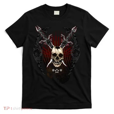 Loyal Enemy Skulls T-Shirt