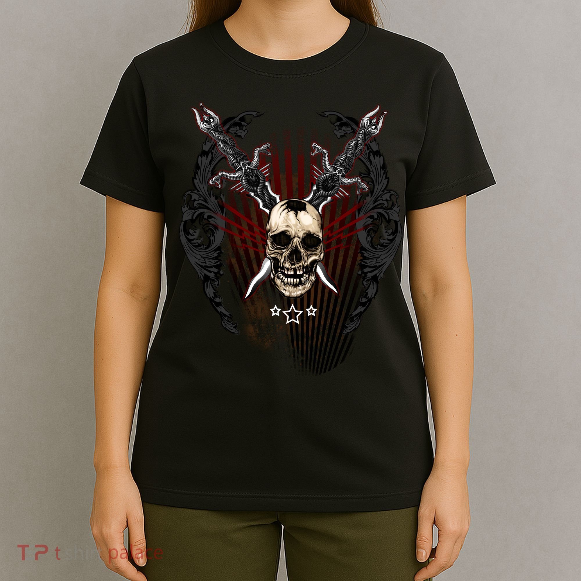 Loyal Enemy Skulls T-Shirt