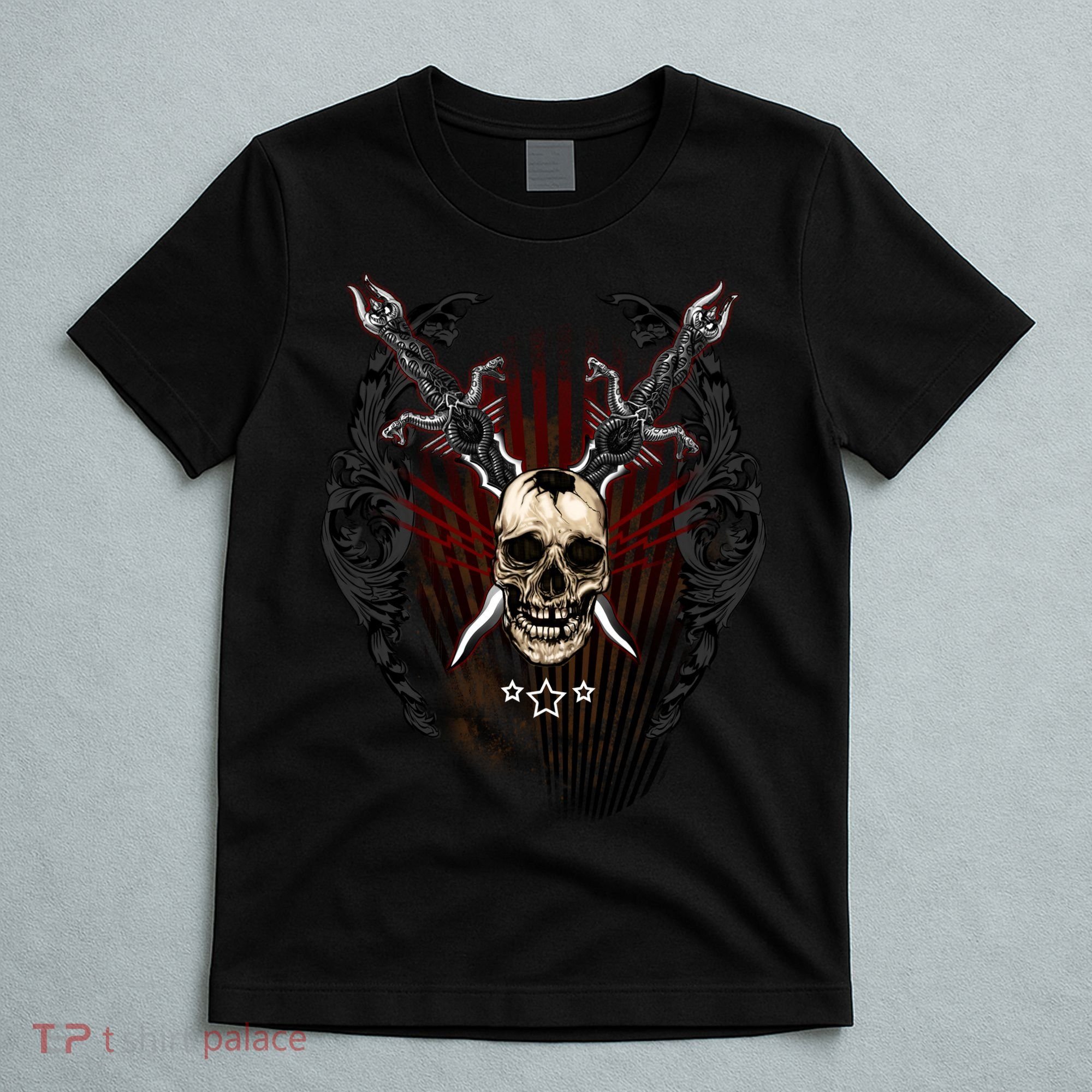 Loyal Enemy Skulls T-Shirt