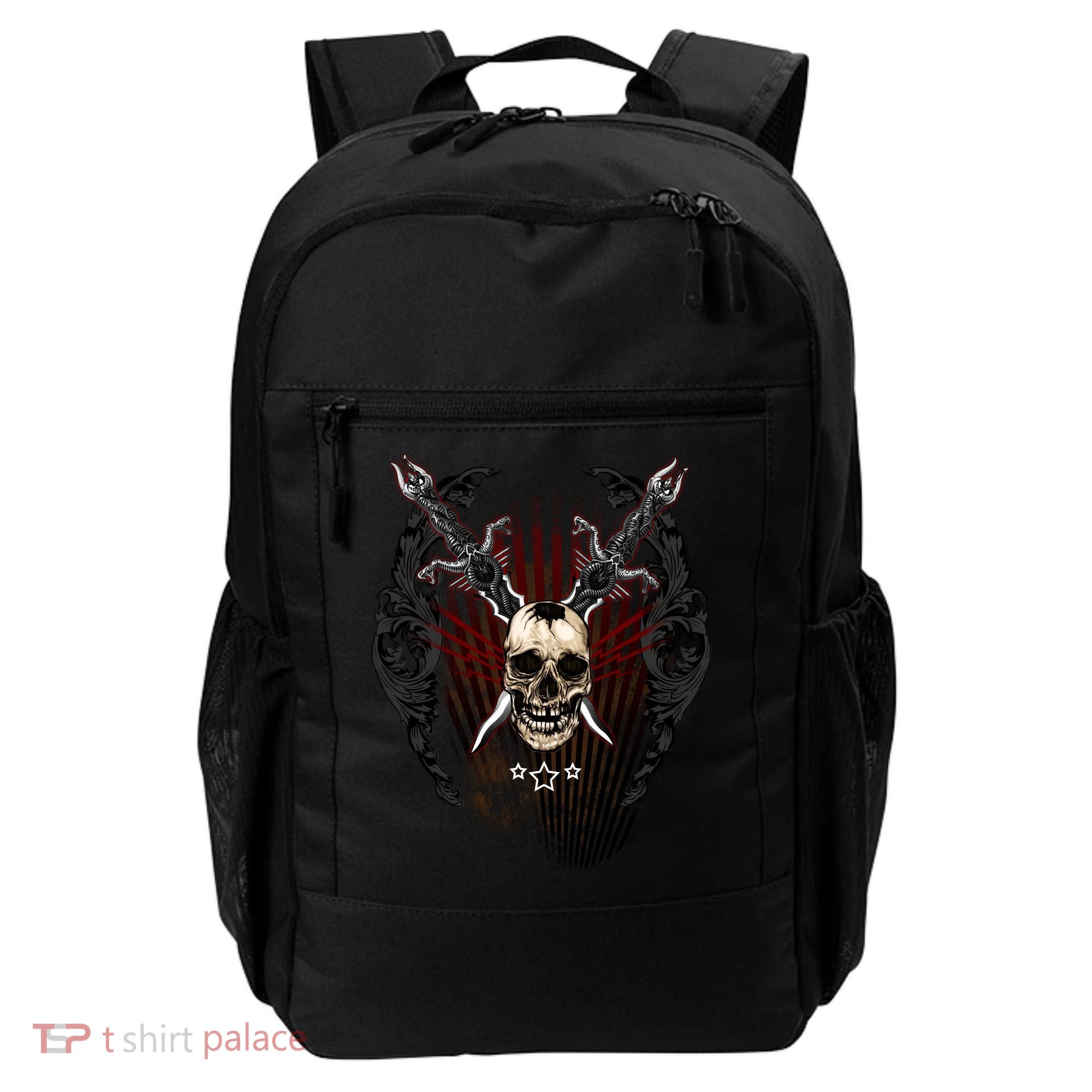 Loyal Enemy Skulls Backpack