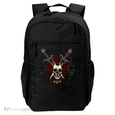 Loyal Enemy Skulls Backpack