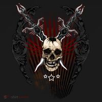 Loyal Enemy Skulls Button thumb 1