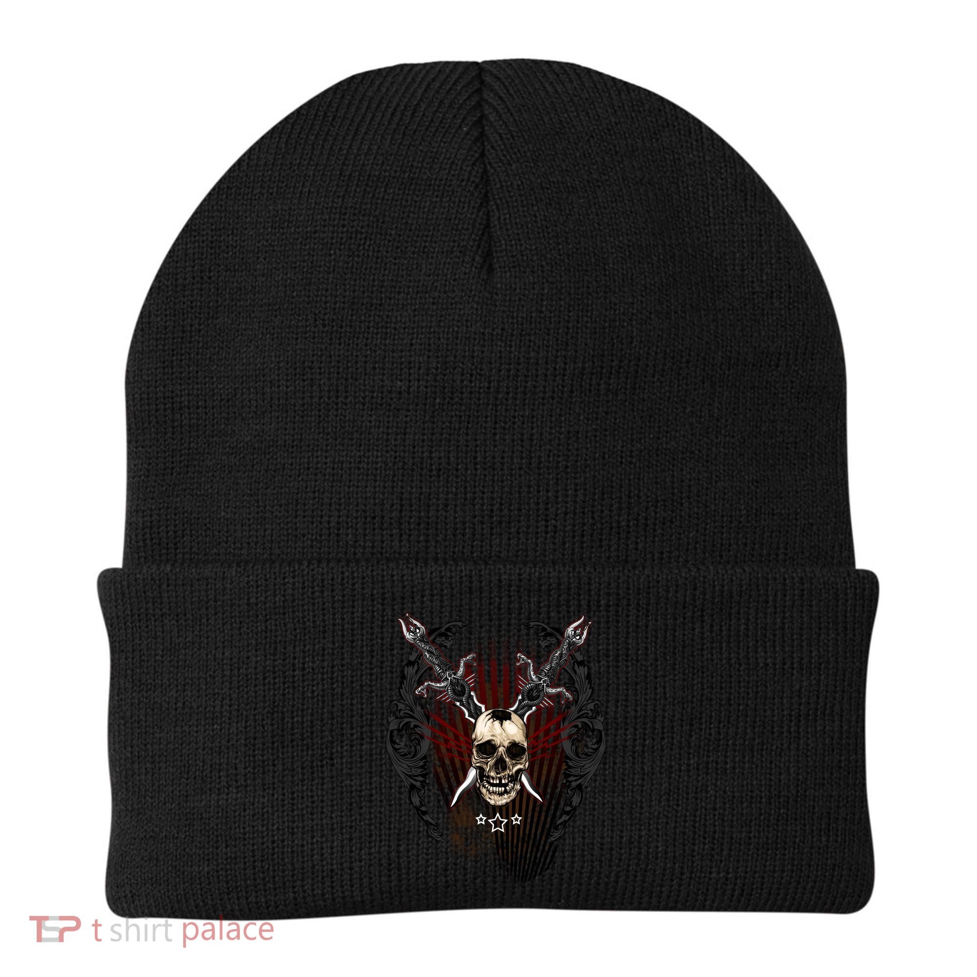 Loyal Enemy Skulls Beanie