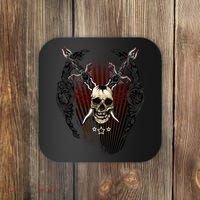 Loyal Enemy Skulls Coaster thumb 0