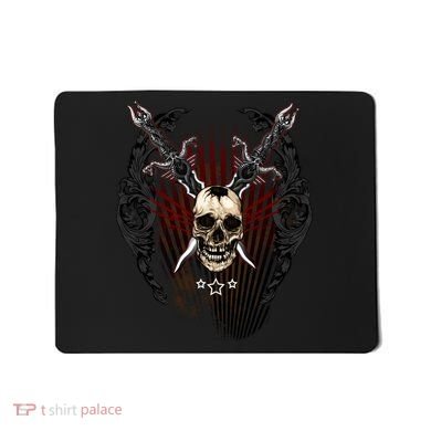 Loyal Enemy Skulls Mousepad