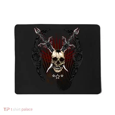 Loyal Enemy Skulls Mousepad
