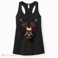 Loyal Enemy Skulls Women's Tank Top thumb 0