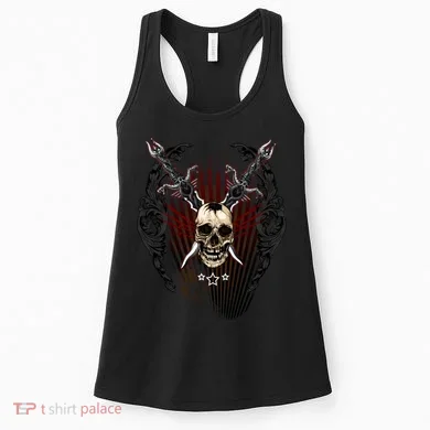 Loyal Enemy Skulls Women's Tank Top