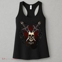 Loyal Enemy Skulls Women's Tank Top thumb 3