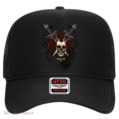 Loyal Enemy Skulls Hat