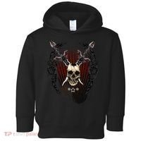 Loyal Enemy Skulls Toddler Hoodie thumb 0