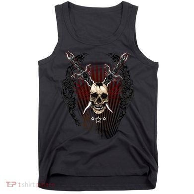 Loyal Enemy Skulls Tank Top