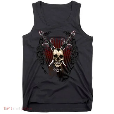 Loyal Enemy Skulls Tank Top