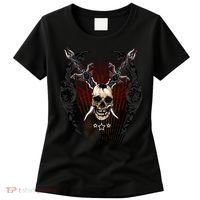 Loyal Enemy Skulls Women's T-Shirt thumb 0