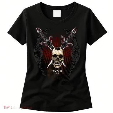 Loyal Enemy Skulls Women's T-Shirt
