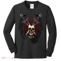 Loyal Enemy Skulls Kids Long Sleeve Shirt thumb 0